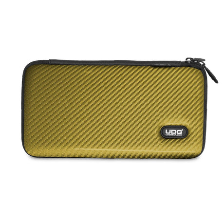 UDG U8452GD CREATOR CARTRIDGE HARDCASE GOLD PU CUSTODIA RIGIDA PER CARTUCCE ORO - TechSoundSystem.com