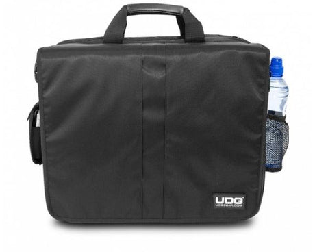 UDG U9470 ULTIMATE COURIERBAG DELUXE BLACK CUSTODIA PER 40 CD - TechSoundSystem.com