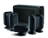 Q Acoustics Q 7000i 5.1 SLIM SPEAKER PACK sistema home cinema composto di 2 cp Q 7000LRi + 1 Q 7000Ci Centre + subwoofer Q 7060S - TechSoundSystem.com