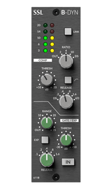 SOLID STATE LOGIC 500-SERIES B-DYN - TechSoundSystem.com