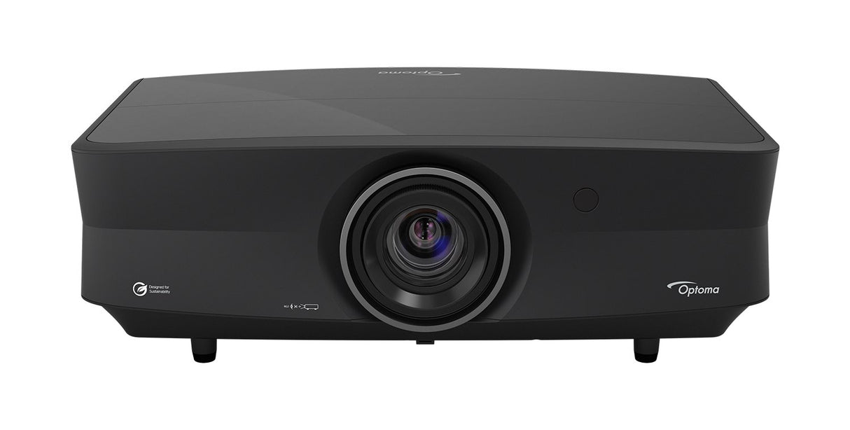 OPTOMA UHZ68LV Laser 4K UHD, compatibile HDR, 5000 ANSI Lumen, contrasto 3.200.000:1