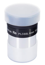 Oculare Levenhuk Plössl 6 mm - TechSoundSystem.com