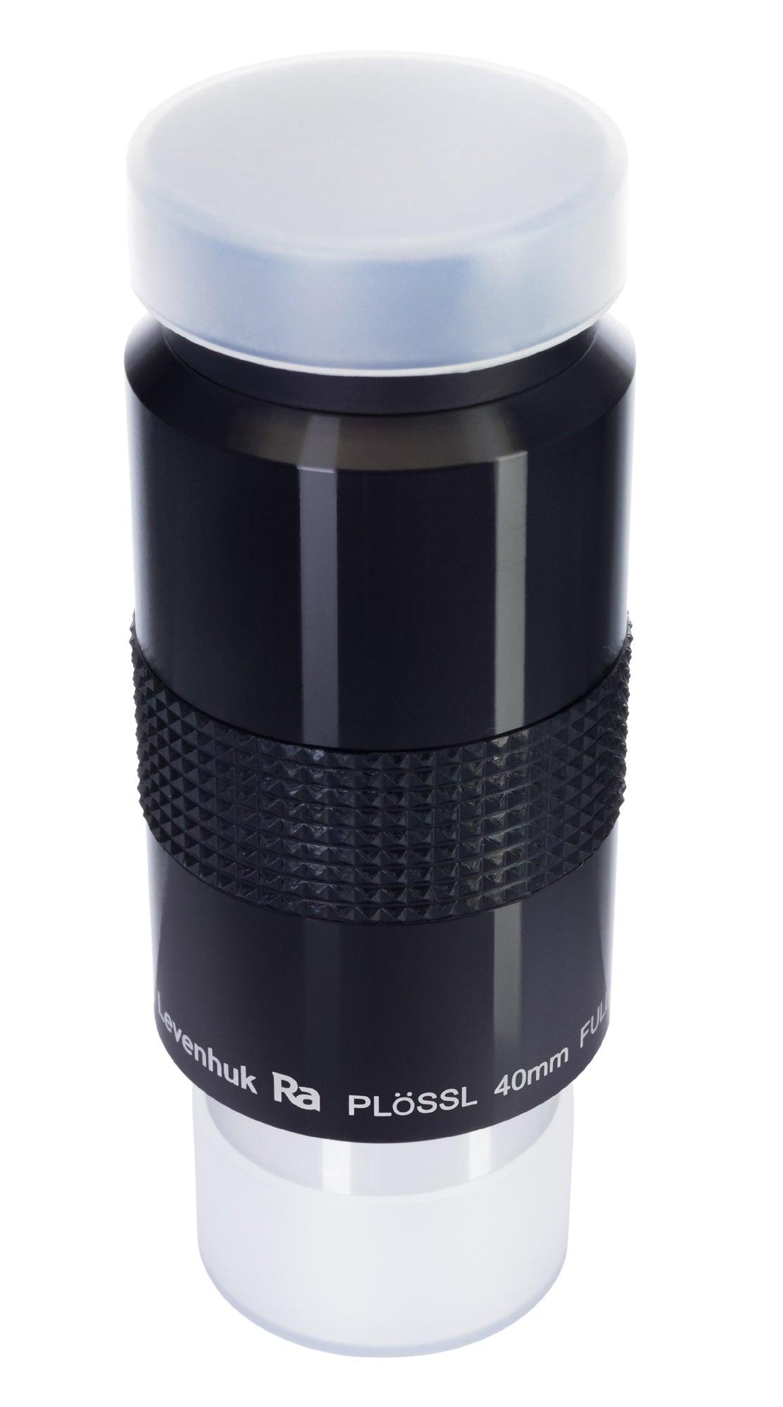 Oculare Levenhuk Plössl 40 mm - TechSoundSystem.com