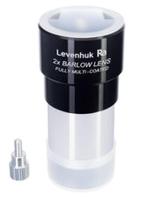 Lente di Barlow Levenhuk 2x - TechSoundSystem.com