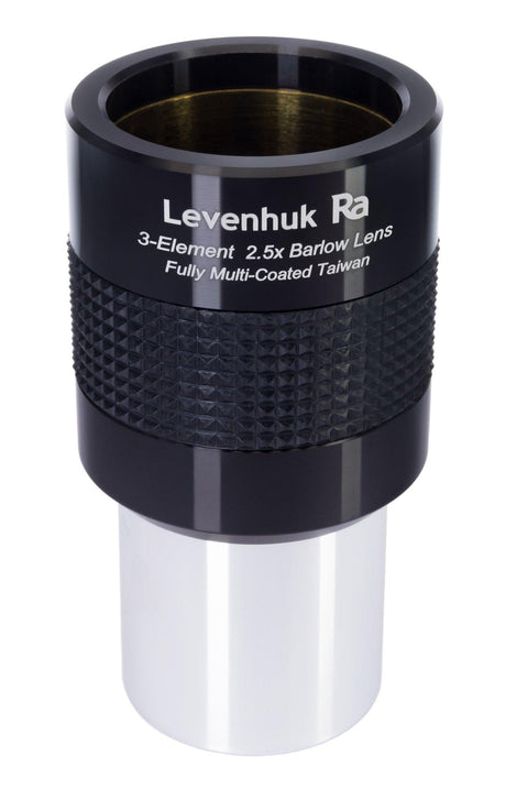 Lente di Barlow Levenhuk 2,5x - TechSoundSystem.com
