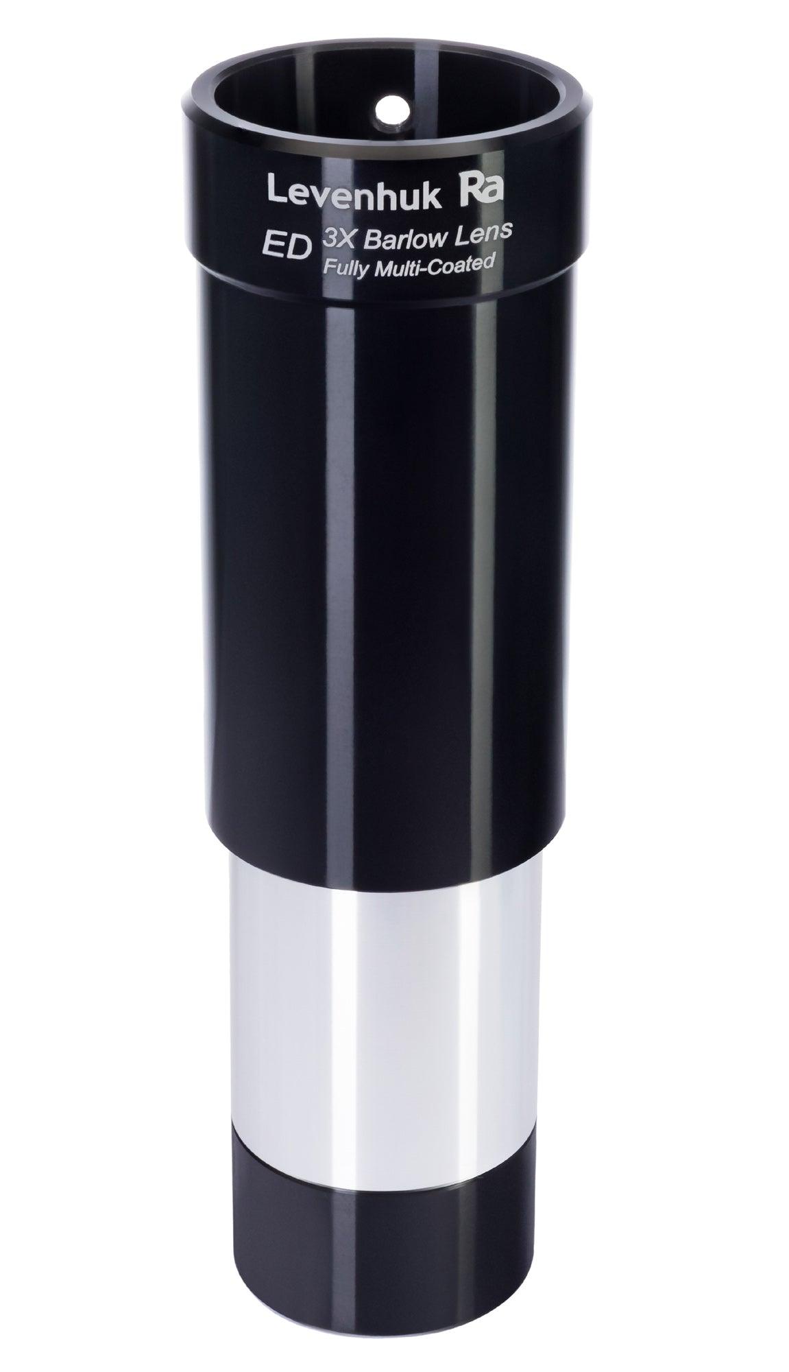 Lente di Barlow Levenhuk ED-3x - TechSoundSystem.com