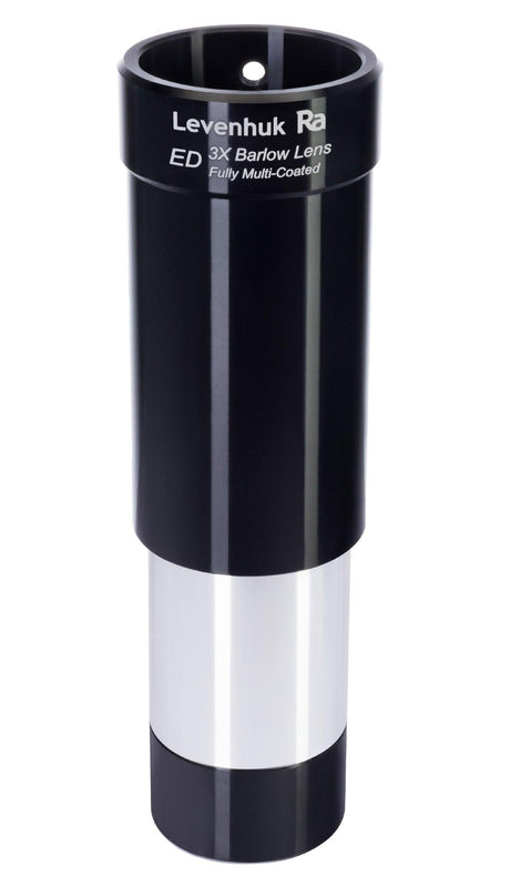 Lente di Barlow Levenhuk ED-3x - TechSoundSystem.com