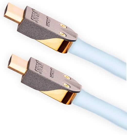 SUPRA HDMI-HDMI 2.1 Cavo UHD 8K da 0.5MT a 5MT 8K/HDR 7680×4320@60Hz