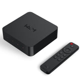 WiiM PRO PLUS Streamer e DAC Audiophile AKM AK4493SEQ, Output 24-bit/192kHz Chromecast audio, WiFi Multiroom - TechSoundSystem.com