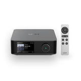 WiiM Amp Ultra Amplificatore integrato con Streamer 100W 2 canali, DAC ESS ES9039Q2M SABRE