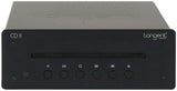 Tangent Ampster CD II lettore CD con uscite analogiche RCA - ottica Toslink, meccanica slot-in - TechSoundSystem.com