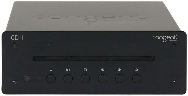 Tangent Ampster CD II lettore CD con uscite analogiche RCA - ottica Toslink, meccanica slot-in - TechSoundSystem.com
