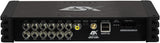 ESX QE812SP Processore audio digitale 12 canali High End DSP con 8 ingressi e 12 uscite | Bluetooth integrato - TechSoundSystem.com