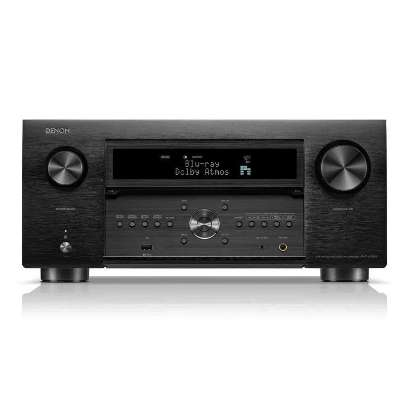 Denon AVC-A10H amplificatore AV 8K 13 canali 150W made in JAPAN