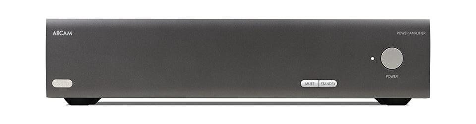 ARCAM PA410 Amplificatore finale di potenza multicanale in Classe A/B. Potenza 4x50W su 8ohm - TechSoundSystem.com