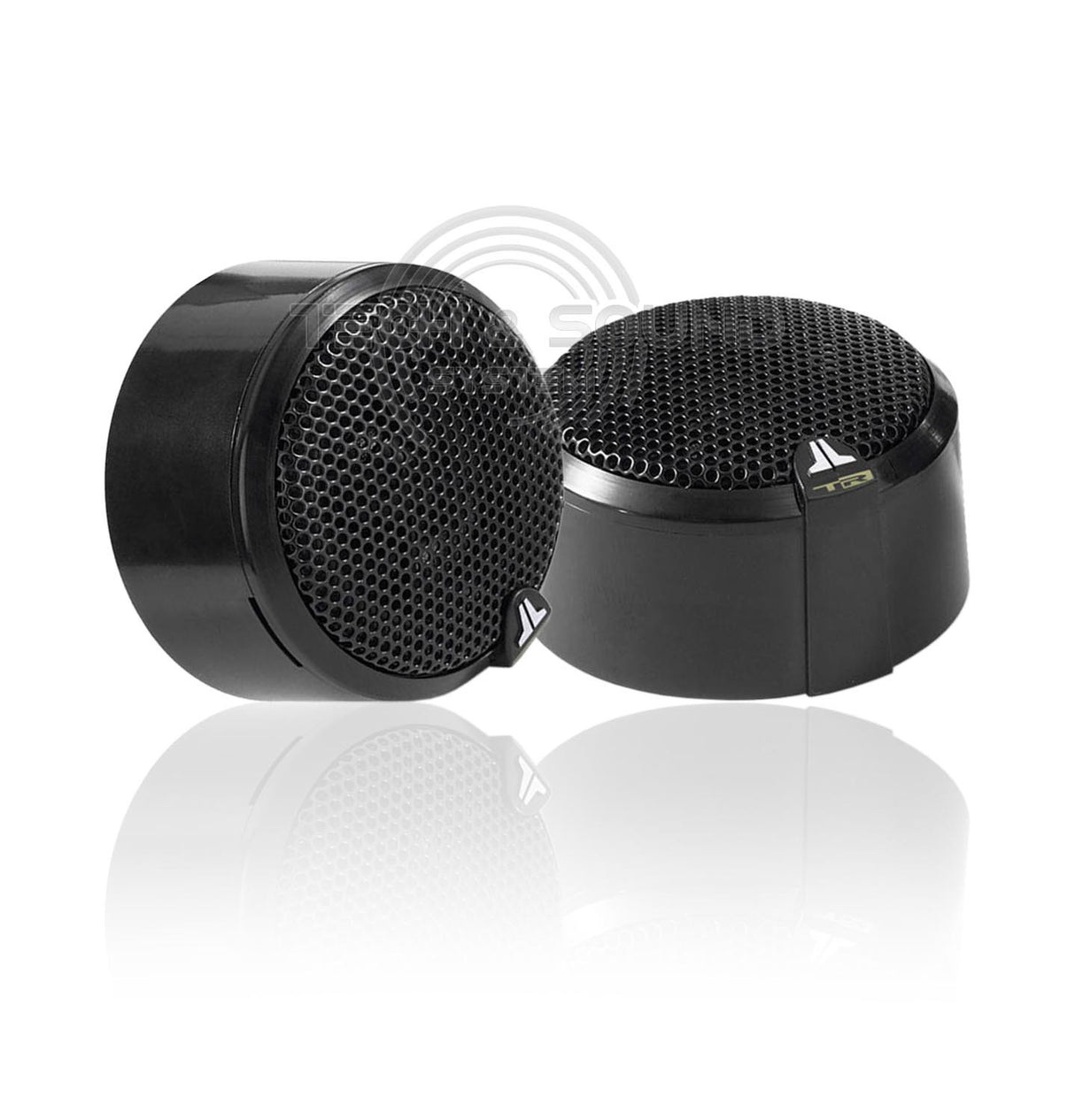 JL AUDIO TR050-CT Tweeter 0.50" 12mm 125W membrana cupola tessile, magnete al neodimio - TechSoundSystem.com