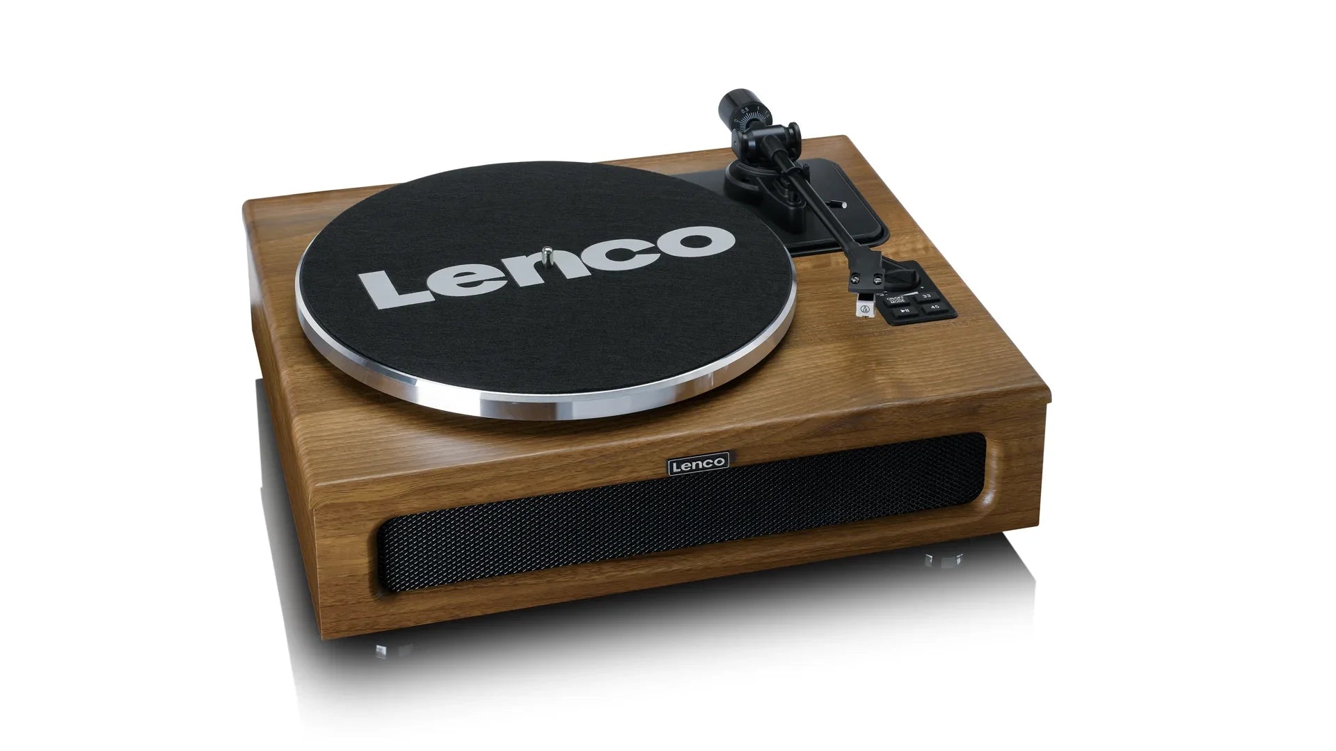Lenco TCD-2571 - Giradischi Bluetooth con altoparlante, radio DAB Lenco TCD-2571 - Giradischi Bluetooth con altoparlante, radio DAB