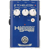 TC HELICON HARMONY SINGER MULTIEFFETTO PER VOCE HARMONY RIVERBERO TONE - TechSoundSystem.com