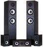 Wilson CINEMATIC Kit Home cinema 5.0: diffusori frontali + surround + canale centrale - 10 ANNI GARANZIA! - TechSoundSystem.com