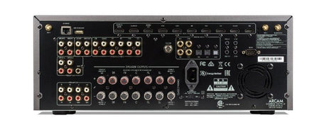 Arcam AVR20 Sintoamplificatore audio/video 9.1.6 in Classe A/B. Potenza 7x90W. Dolby Atmos , IMAX Enhanced, Auro-3D & DTS:X - TechSoundSystem.com