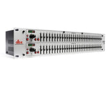 DBX 231S EQUALIZZATORE GRAFICO 2 CANALI 31 BANDE - TechSoundSystem.com
