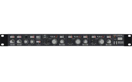 HILL AUDIO ZPR3520 PRO V2 MIXER PREAMPLIFICATORE A RACK MULTI ZONA - TechSoundSystem.com