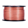 Wilson SPK CABLE Cavo per altoparlanti alta qualità da 6.0MM (50mt) - TechSoundSystem.com