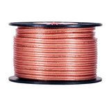 Wilson SPK CABLE Cavo per altoparlanti alta qualità da 6.0MM (50mt) - TechSoundSystem.com