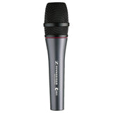 SENNHEISER E865 MICROFONO A CONDENSATORE SUPERCARDIOIDE PER VOCE - TechSoundSystem.com