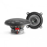 Focal 100AC Altoparlanti coassiali a 2 vie da 10 cm (4") 80W COPPIA