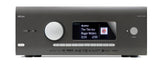 Arcam AVR31 Sintoamplificatore AV 9.1.4 in Classe G, Dolby Atmos, Auro-3D & DTS:X Bluetooth aptX HD - TechSoundSystem.com