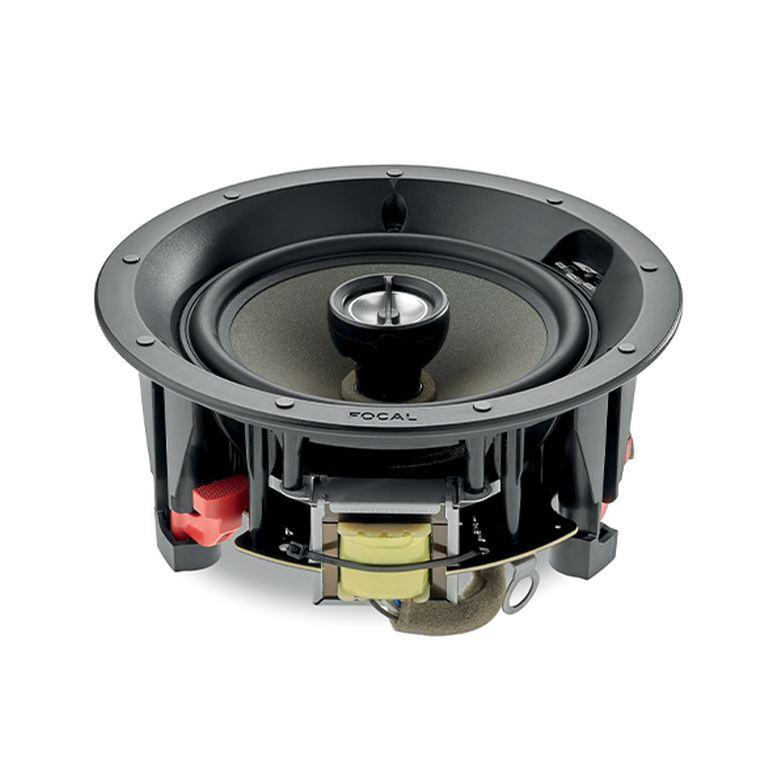 FOCAL 100 ICW6 T Diffusori a 100V filodiffusione 2 vie coassiali 16.5cm - TechSoundSystem.com