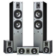 Wilson VIPER Kit Home CInema 5.0 completo alta qualità - TechSoundSystem.com