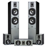 Wilson VIPER Kit Home CInema 5.0 completo alta qualità - TechSoundSystem.com