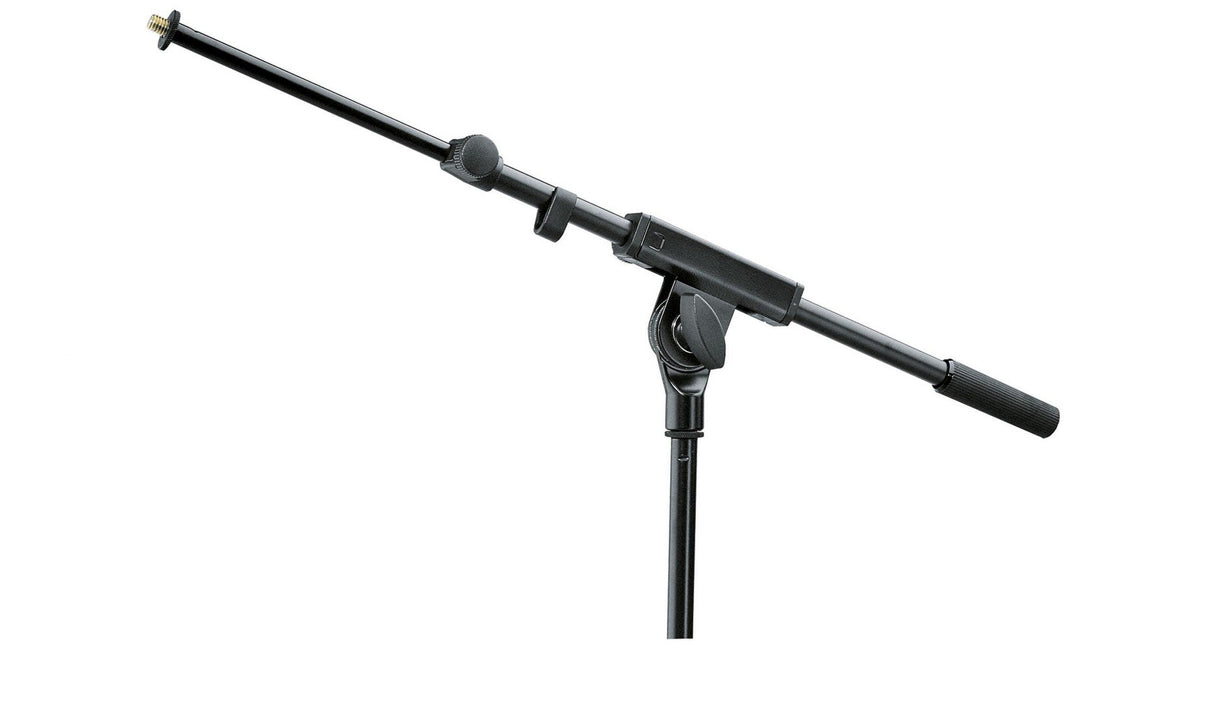 KONIG & MEYER 21140 BRACCIO AGGIUNTIVO CON GIRAFFA TELESCOPICA PER ASTA MICROFONICA - TechSoundSystem.com