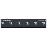 TC HELICON SWITCH-6 FOOTSWITCH 6 PULSANTI PER VOICELIVE - TechSoundSystem.com