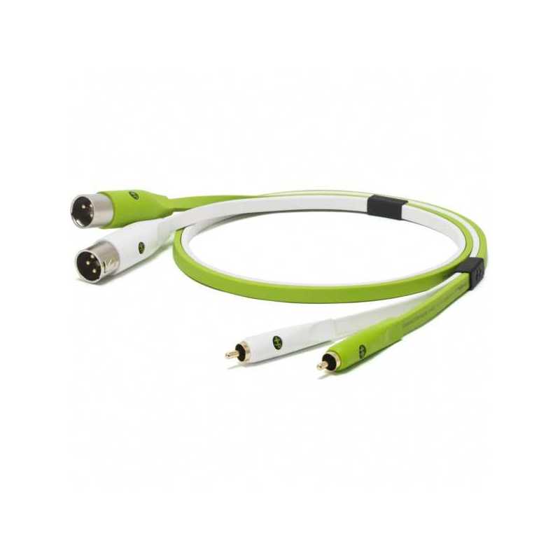 NEO OYAIDE D+1/4" RXM CLASS B 2MT CAVO DI LINEA XLR - RCA - TechSoundSystem.com