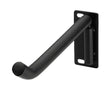 STAGE LINE HPH 10 SUPPORTO PER CUFFIA SU RACK IN METALLO COLORE NERO - TechSoundSystem.com