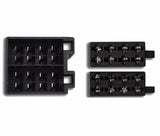 Macrom M-347 4916 Cavo alimentazione universale per amplificatori serie DSPA con connettore ISO