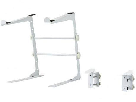 RELOOP LAPTOP STAND LTD SUPPORTO PER LAPTOP BIANCO REGOLABILE IN ALTEZZA - TechSoundSystem.com