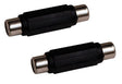 KARMA CA 8258 Coppia adattatori audio RCA f/ RCA m - TechSoundSystem.com