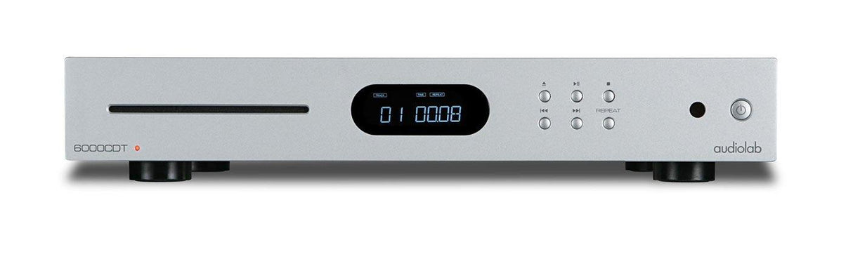 Audiolab 6000CDT Lettore CD con uscite digitali High End - TechSoundSystem.com
