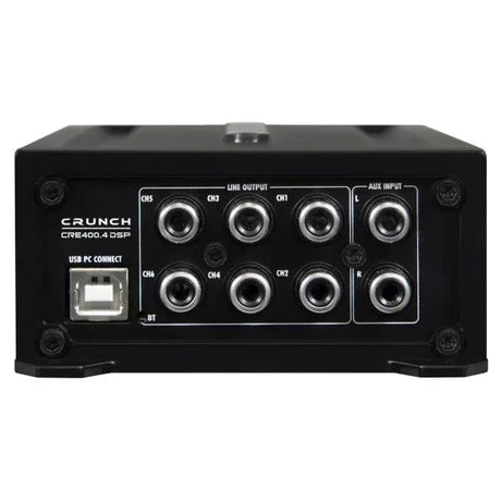 Processore Audio Digitale Bit One.1 Per Auto - DSP 32-bit, 8 Ingressi/8 Uscite, Gestione Multifunzione - Foto 12