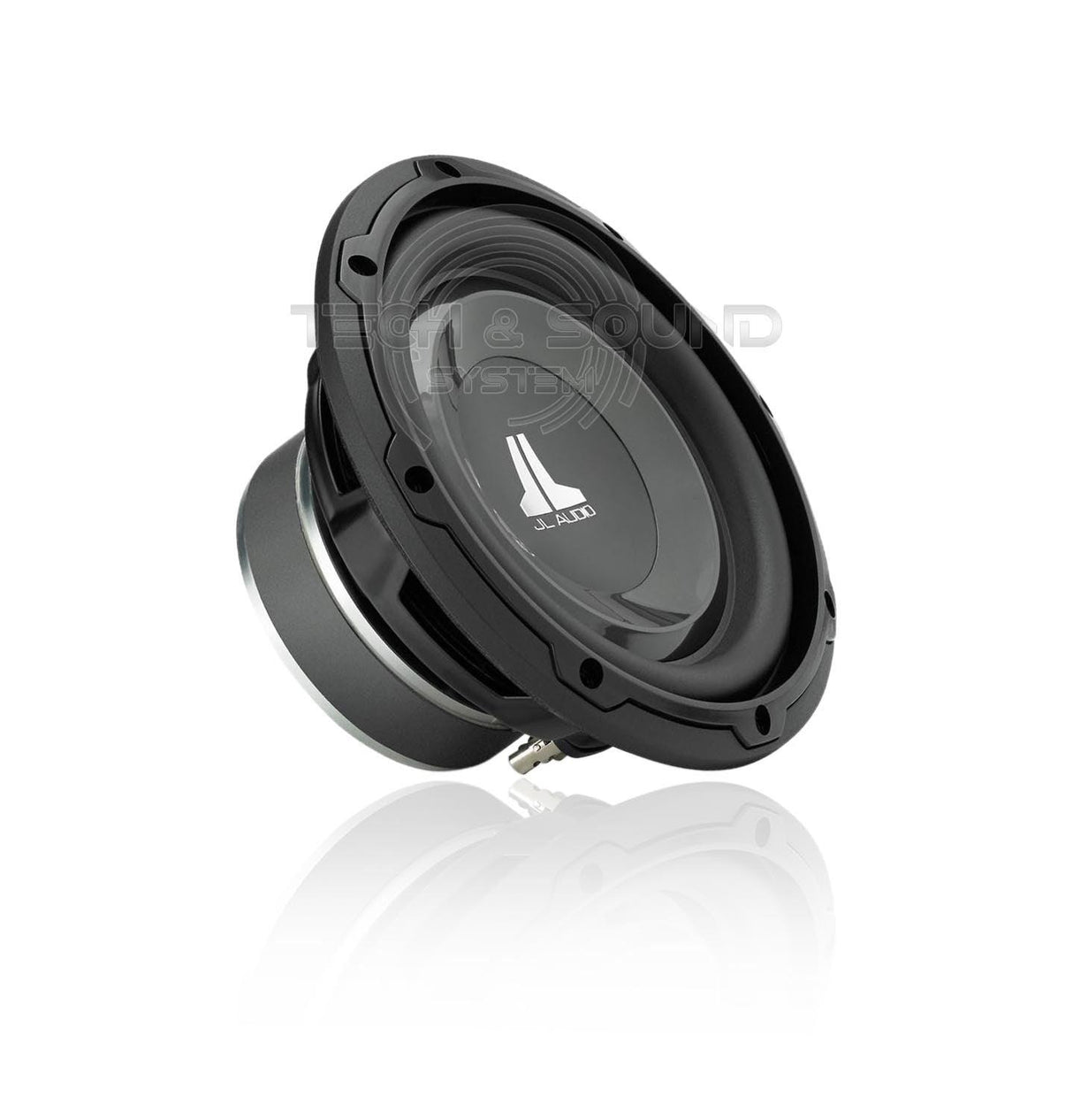 JL AUDIO 8W1V3-4 subwoofer da 8 pollici (200mm) 300W Watt 4 Ohm - TechSoundSystem.com