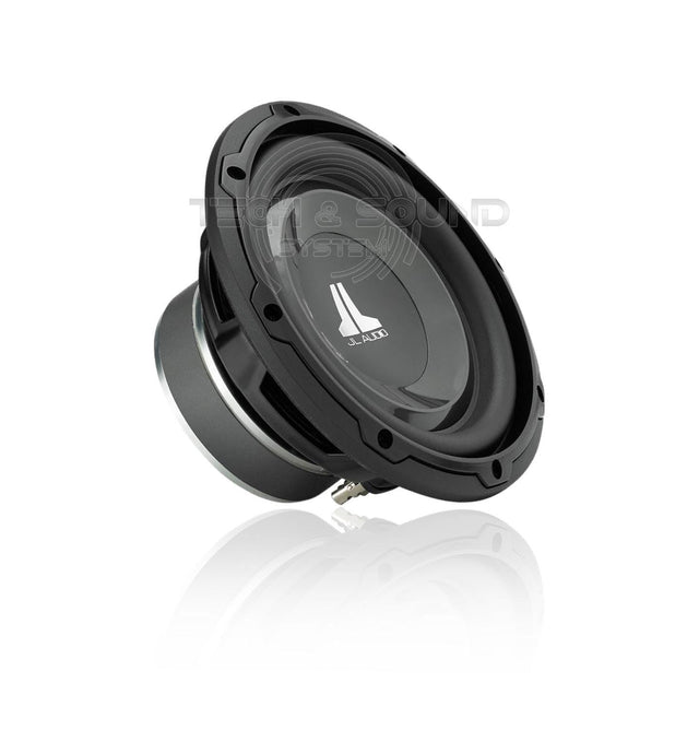 JL AUDIO 8W1V3-4 subwoofer da 8 pollici (200mm) 300W Watt 4 Ohm - TechSoundSystem.com