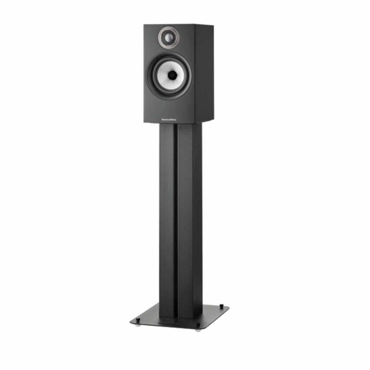B&W 607 S2 BLACK ANNIVERSARY EDITION Diffusori da scaffale a 2 vie (COPPIA) - TechSoundSystem.com
