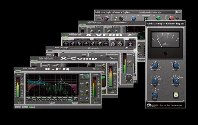 SOLID STATE LOGIC DUENDE NATIVE ESSENTIALS BUNDLE - TechSoundSystem.com