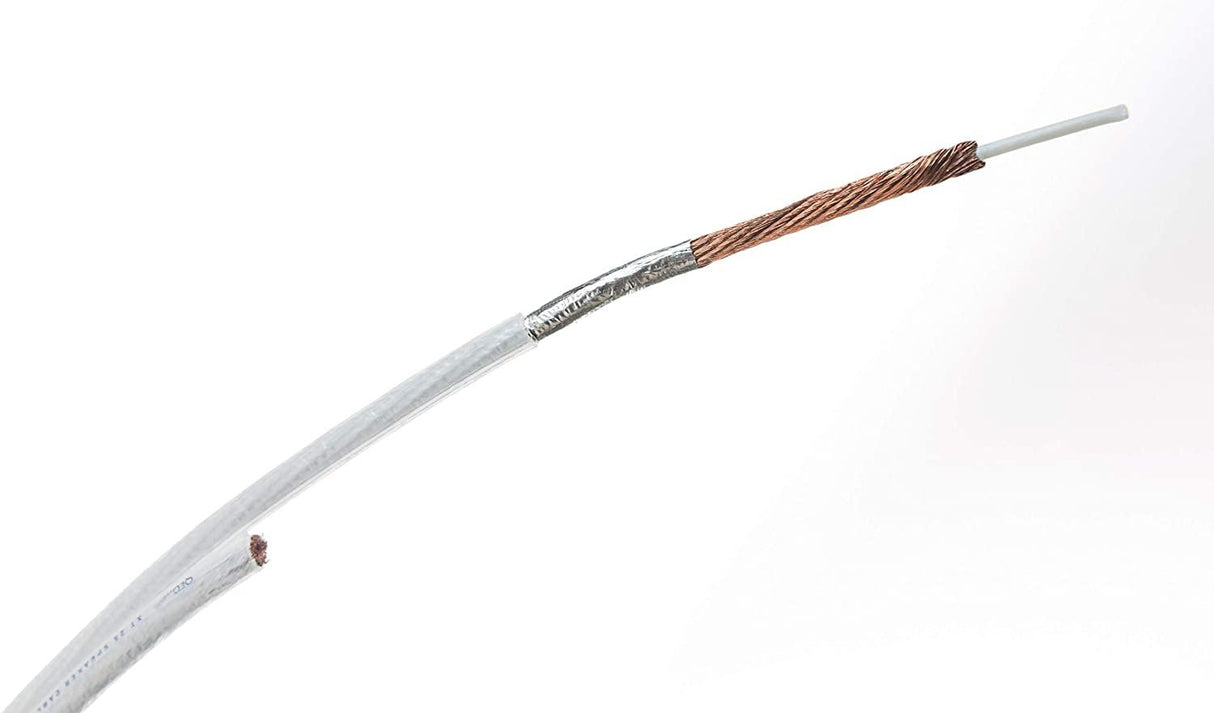 QED PERFORMANCE XT 25 cavo per diffusori PRETERMINATO geometria XTube™ (COPPIA) - TechSoundSystem.com