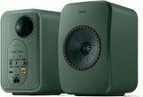 KEF LSX II LT GREEN Sistema HiFi Attivo WiFi HDMI Bluetooth (COPPIA) - TechSoundSystem.com