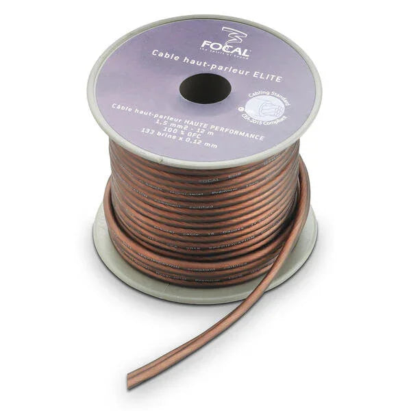 Focal ES25 Cavo 12m x 2.5mm2 per collegamento altoparlanti